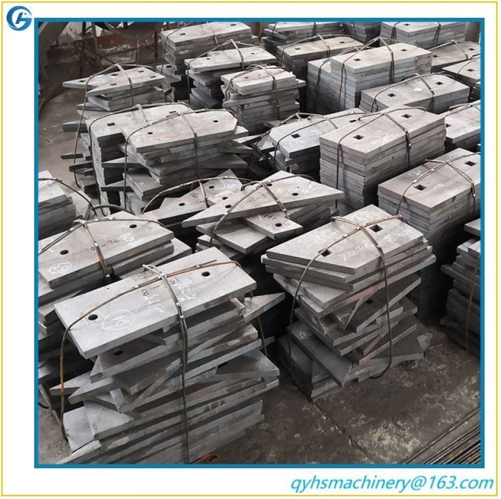 Rare Earth Alloy Wear-resisting Lining Plate