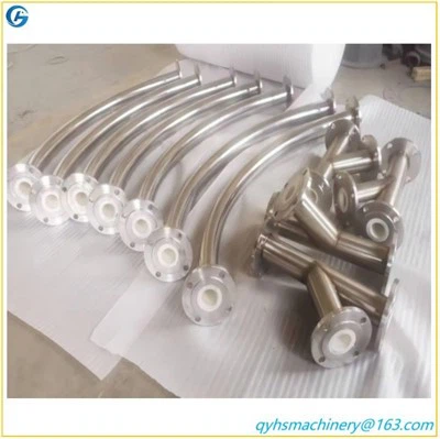 Pipa Tahan Wear{0}}Keramik Integral