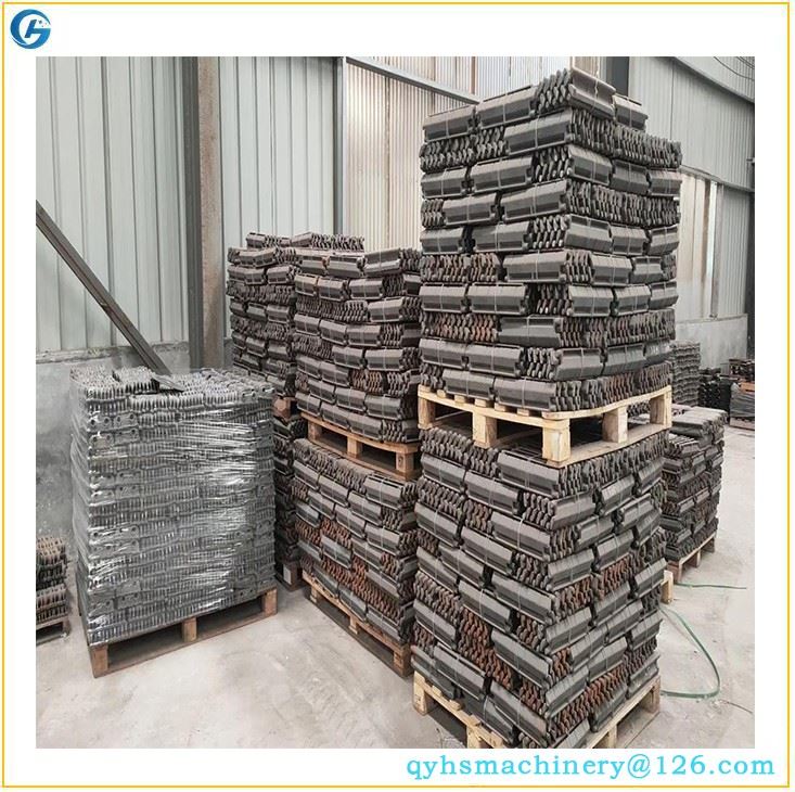 Boiler Scale-type Grate Bar manufacturers