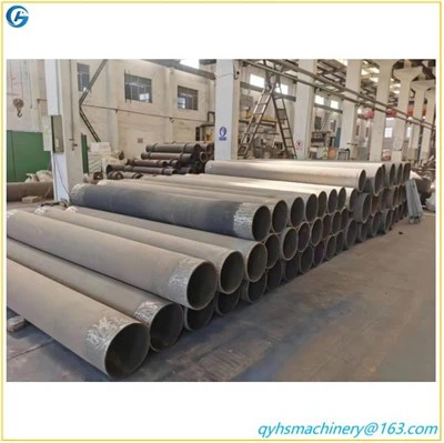 Centrifugal Cast Pipe Tube Spun Cast Pipe Tube