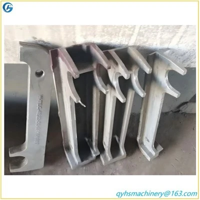 Tanduran baja sing tahan panas ZG40Cr2Ri20